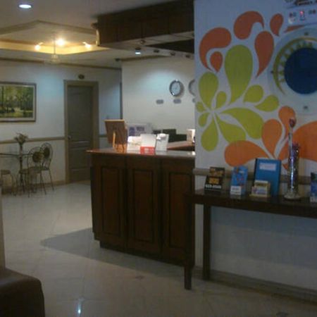 Balibago Villa Hotel Angeles Eksteriør billede