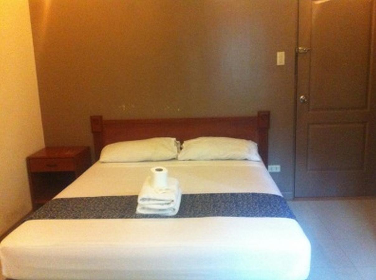 Balibago Villa Hotel Angeles Eksteriør billede