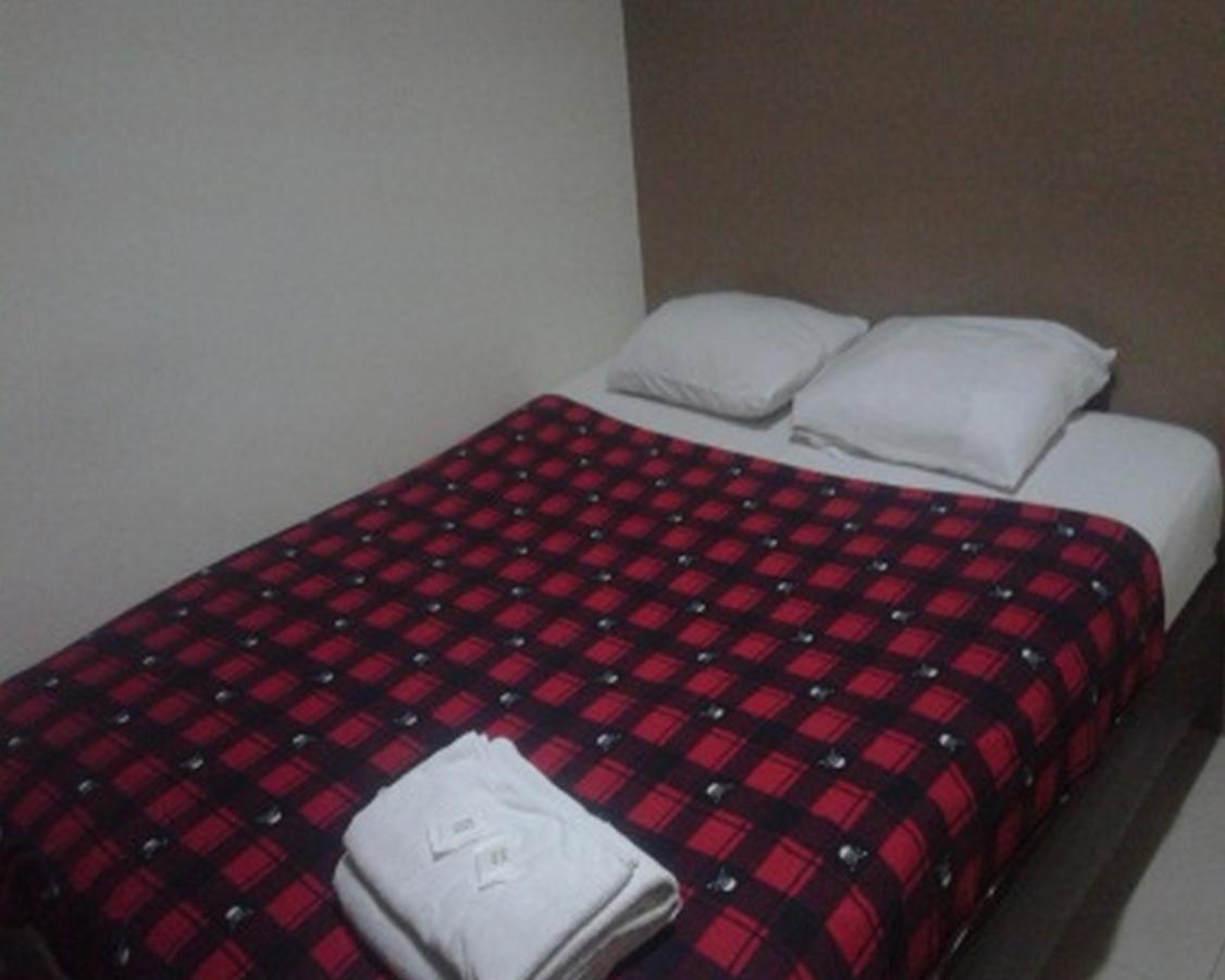 Balibago Villa Hotel Angeles Eksteriør billede