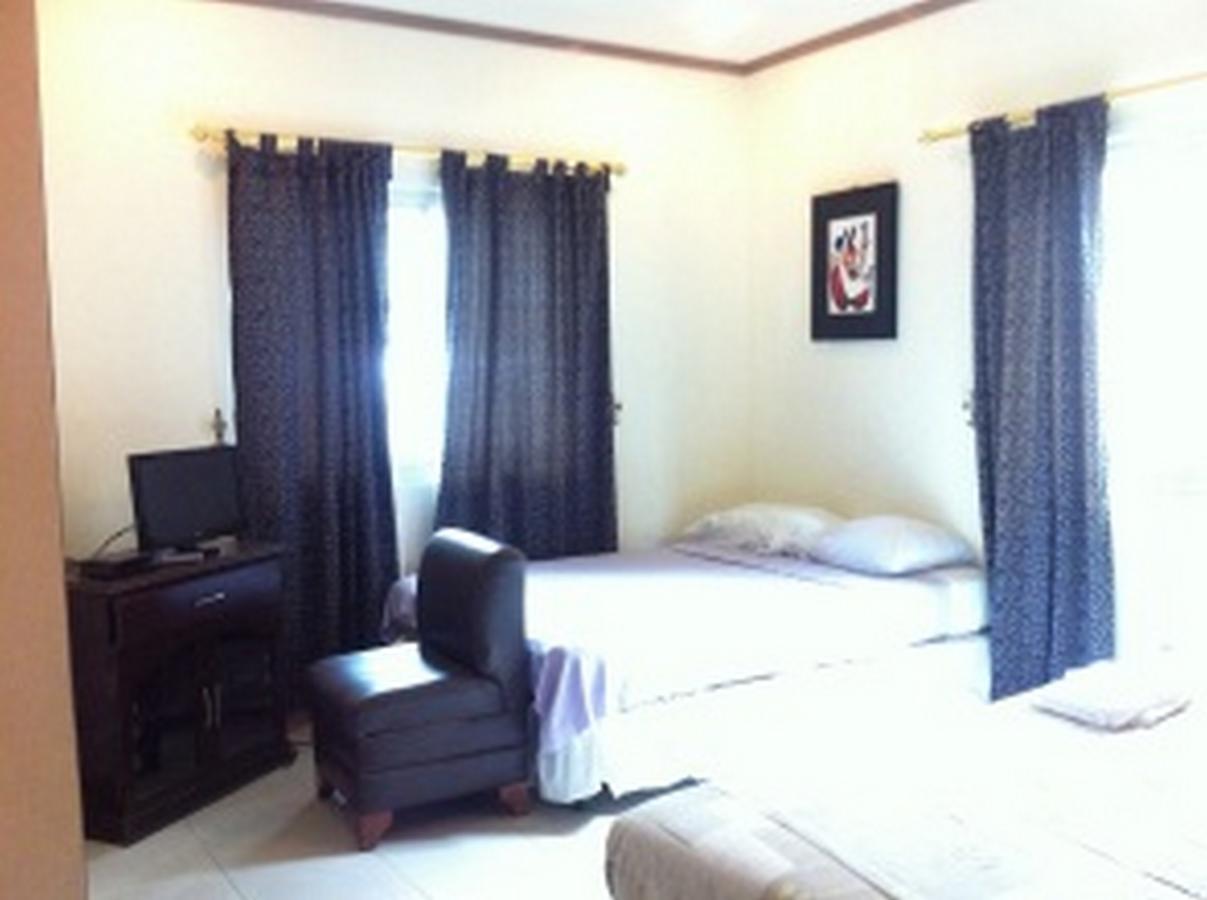 Balibago Villa Hotel Angeles Eksteriør billede