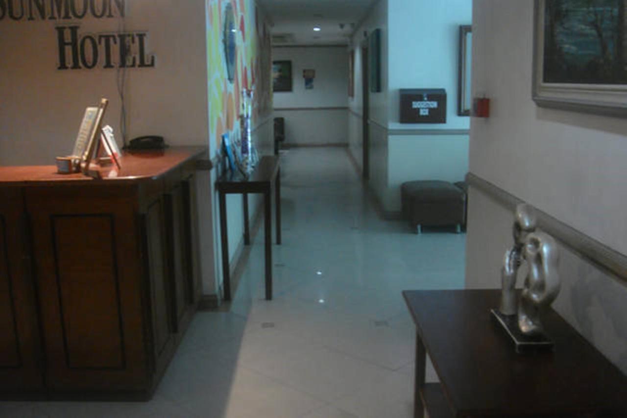 Balibago Villa Hotel Angeles Eksteriør billede