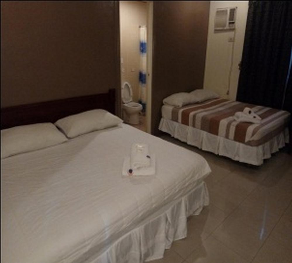 Balibago Villa Hotel Angeles Eksteriør billede
