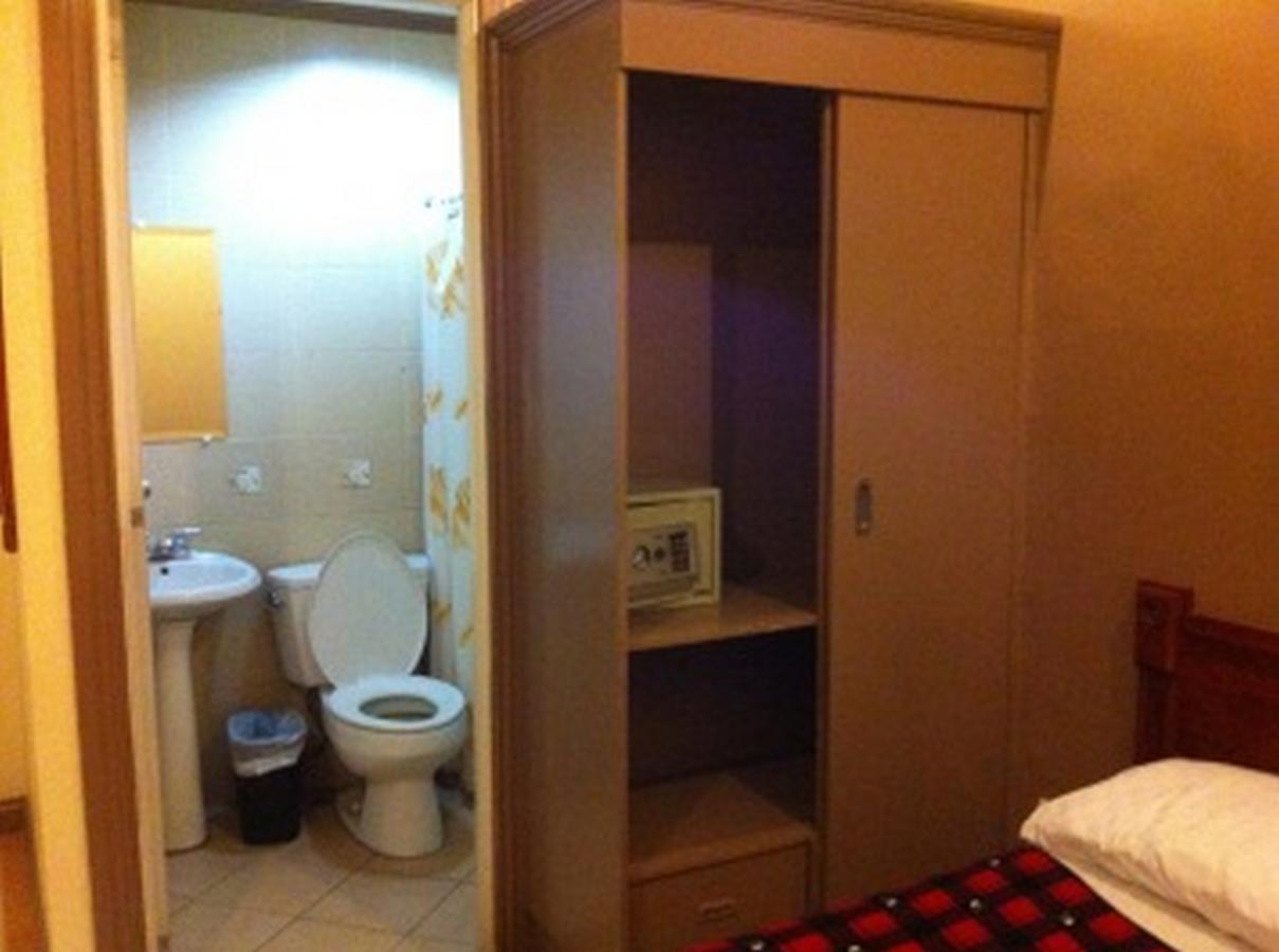 Balibago Villa Hotel Angeles Eksteriør billede