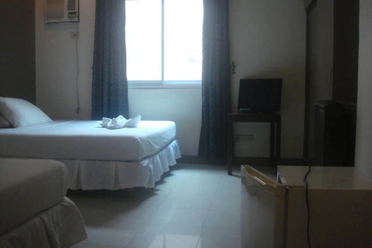 Balibago Villa Hotel Angeles Eksteriør billede