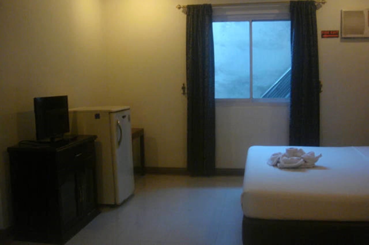 Balibago Villa Hotel Angeles Eksteriør billede