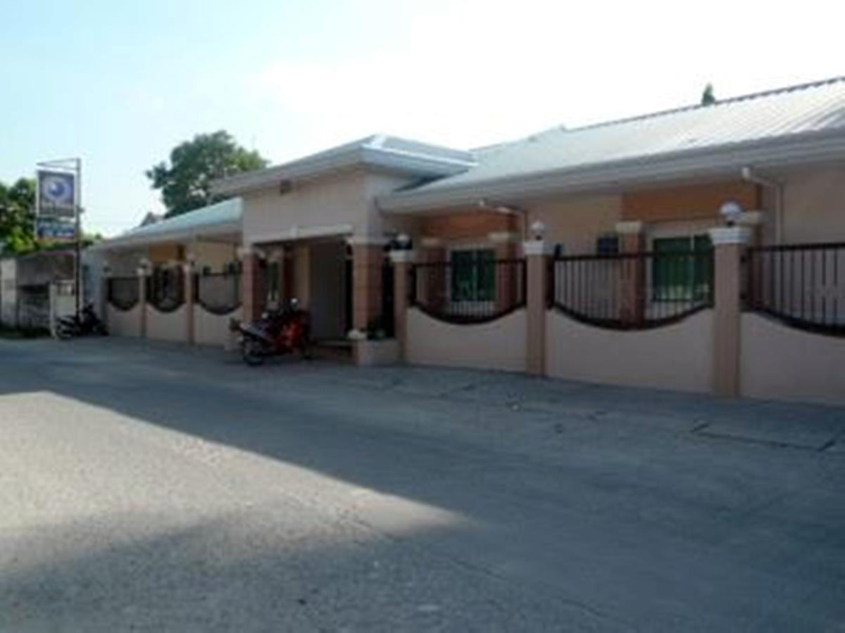 Balibago Villa Hotel Angeles Eksteriør billede