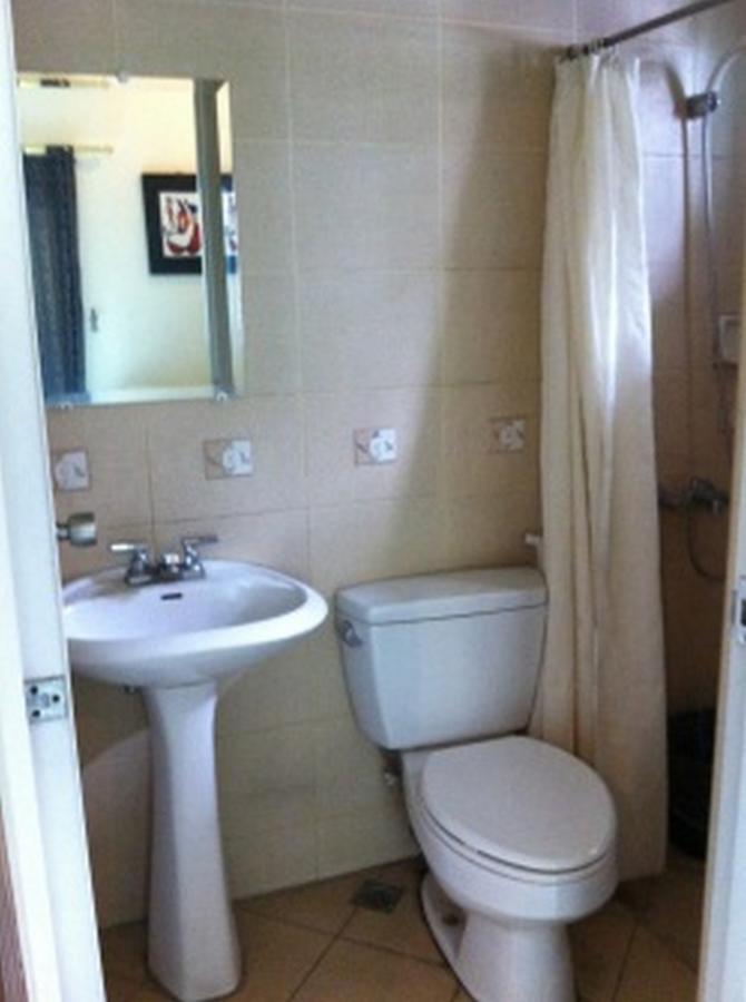 Balibago Villa Hotel Angeles Eksteriør billede