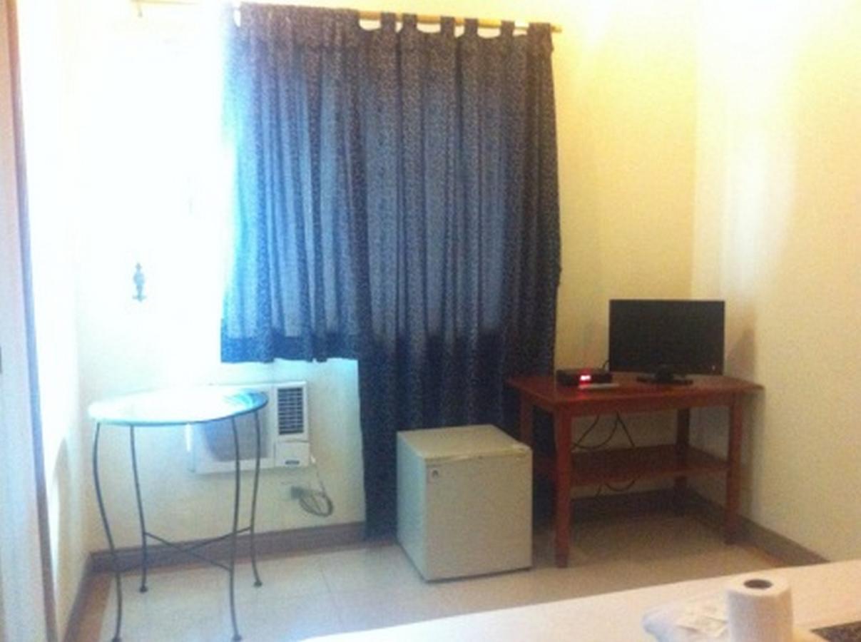 Balibago Villa Hotel Angeles Eksteriør billede